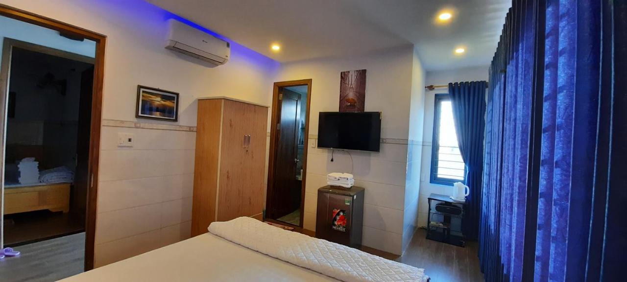 Sena home 3*1*Overlooking Danang Dragon bridge Bagian luar foto
