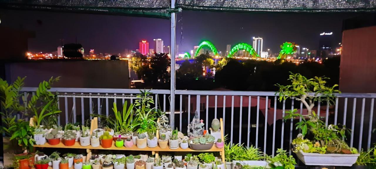 Sena home 3*1*Overlooking Danang Dragon bridge Bagian luar foto