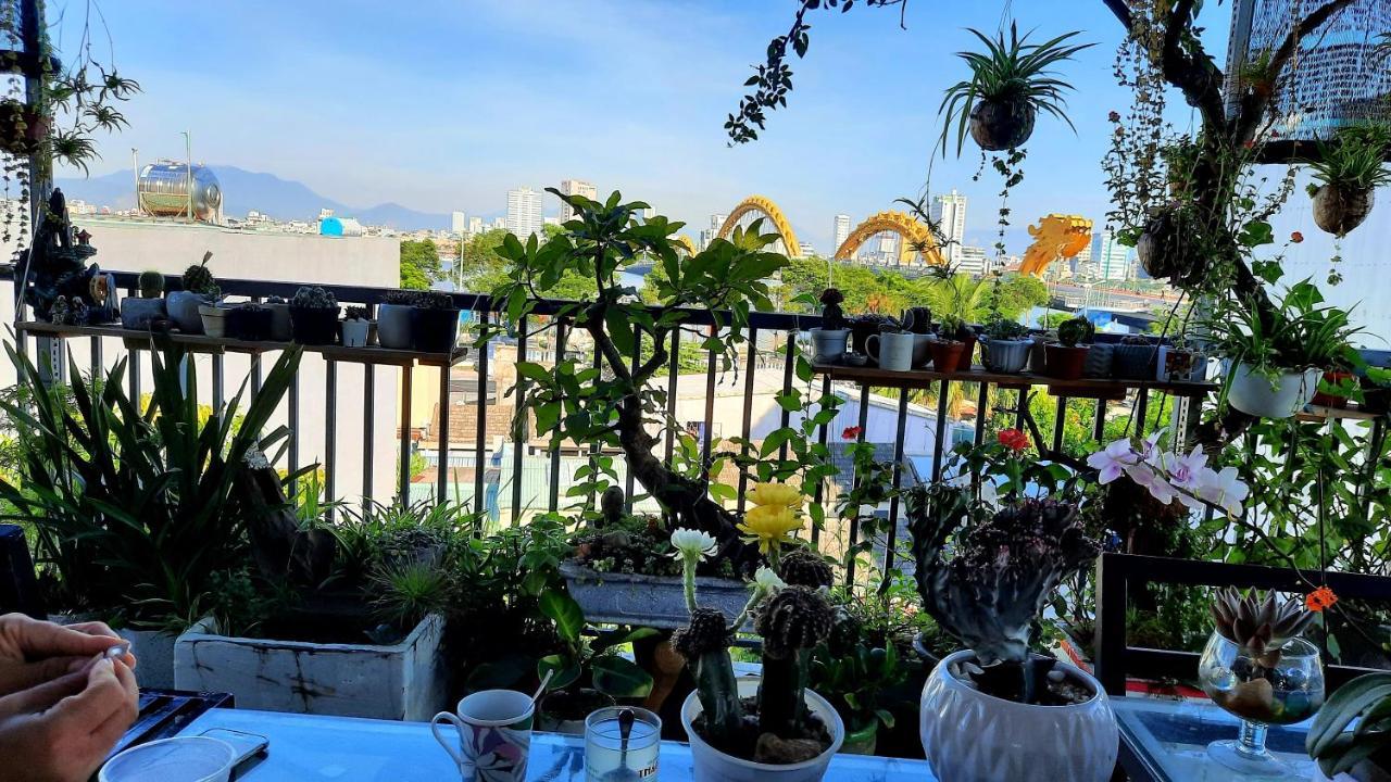 Sena home 3*1*Overlooking Danang Dragon bridge Bagian luar foto