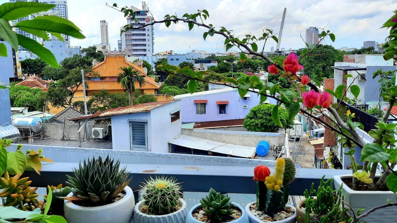 Sena home 3*1*Overlooking Danang Dragon bridge Bagian luar foto