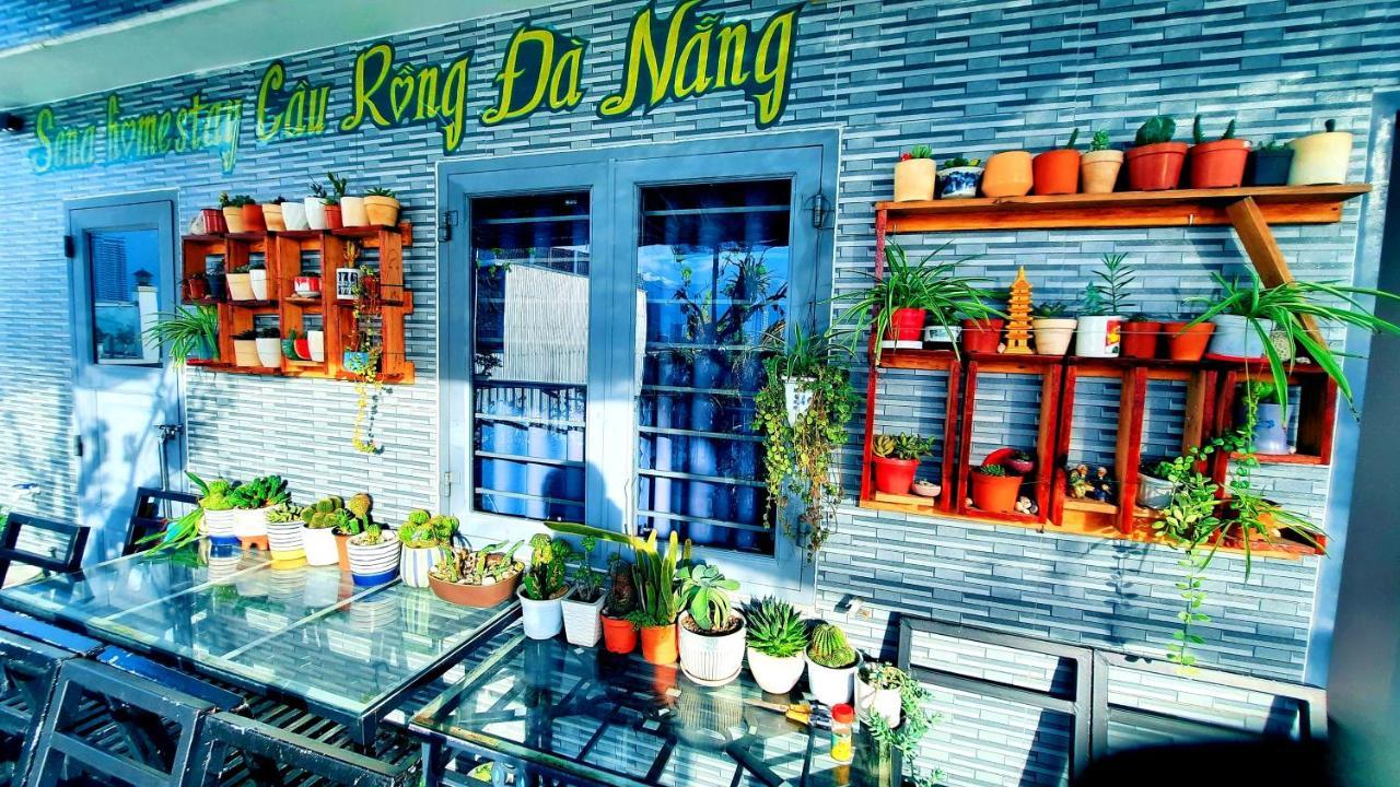 Sena home 3*1*Overlooking Danang Dragon bridge Bagian luar foto