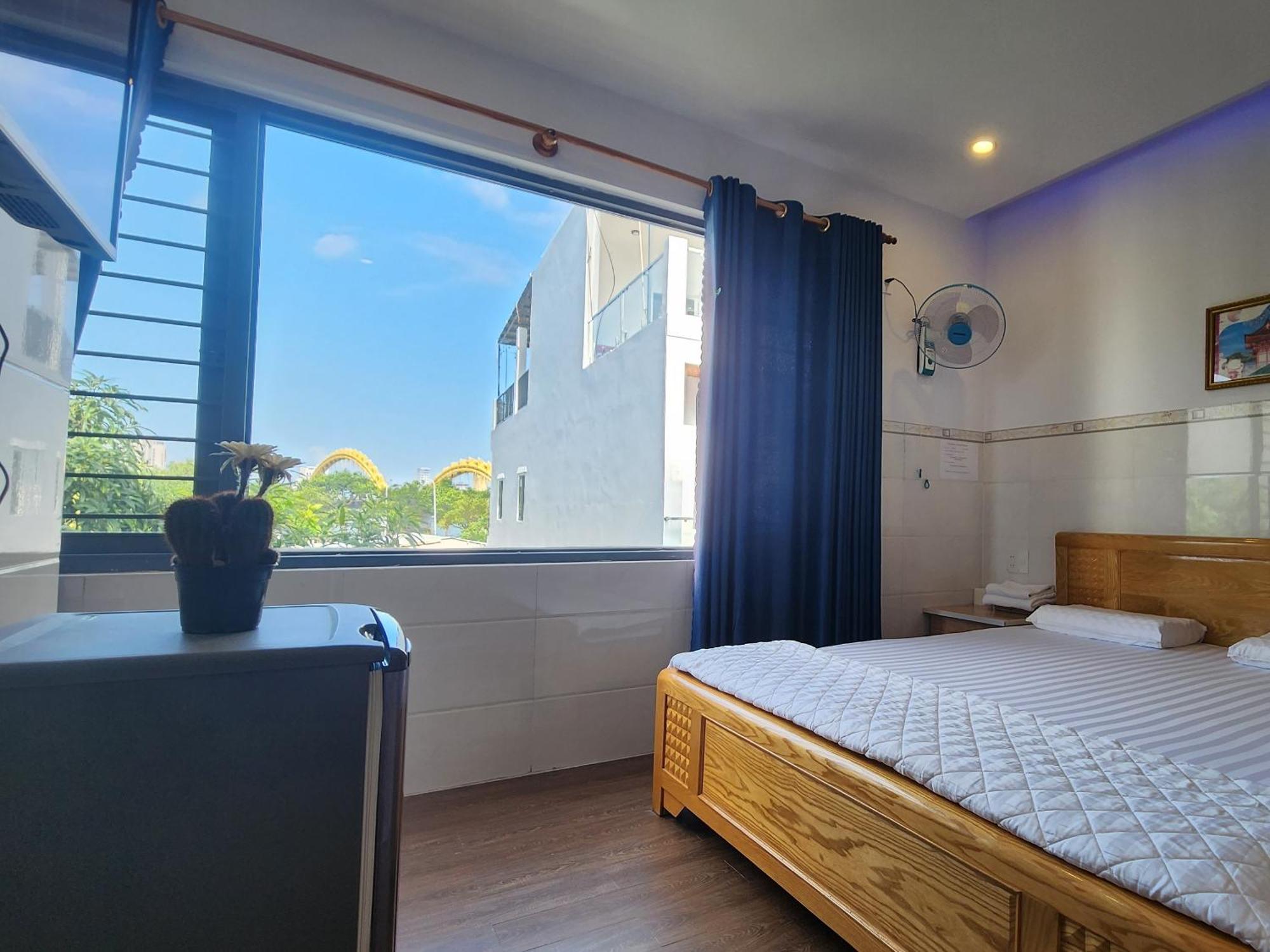 Sena home 3*1*Overlooking Danang Dragon bridge Bagian luar foto
