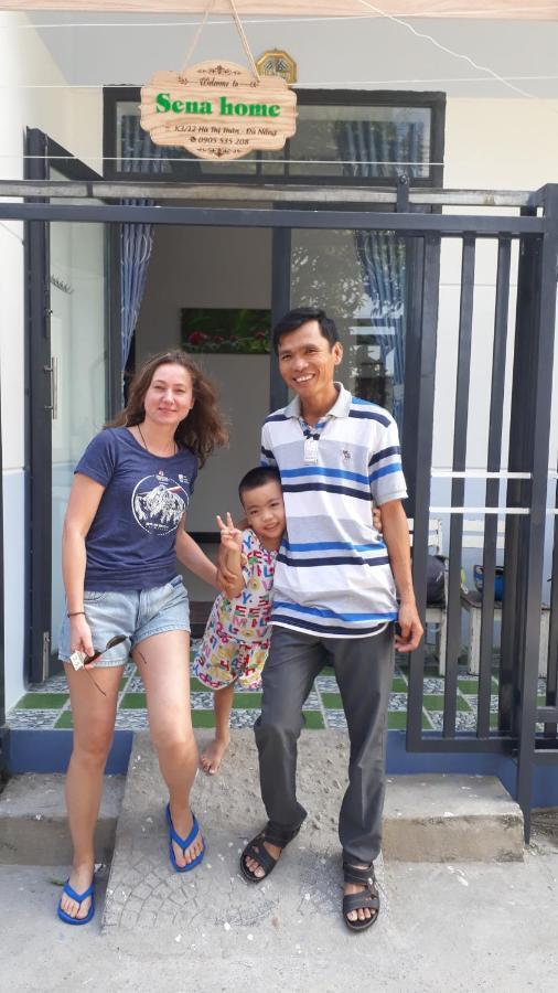Sena home 3*1*Overlooking Danang Dragon bridge Bagian luar foto